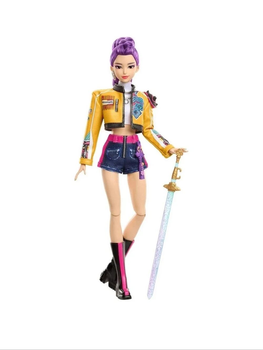 Mattel kpop demon